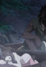انمي ياسوكي الحلقة 1. محارب الرونين