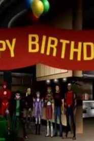 فرقة العدالة YOUNG JUSTICE محقّقو العدالة الحلقة 20
