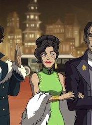 كرتون أفاتار: أسطورة كورا الكتاب الثاني – الأرواح – الحلقة 11. ليلة حافلة بالنجوم