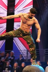 Ninja Warrior UK Season 2, الحلقة 2
