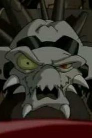 megas xlr ميغاس مدبلج الحلقة 4