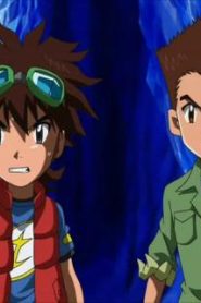 اندماج الديجيمون حروب اتحاد الوحوش الرقمية الجزء 1 الحلقة 10