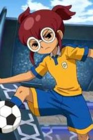Inazuma Eleven Go Chrono Stone أبطال الكرة الجزء الثالث مترجم الحلقة 46