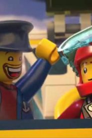 سلسلة كرتون lego city الحلقة 13