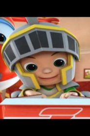 Super Wings سبيستون الحلقة 43 – الفارس الشجاع
