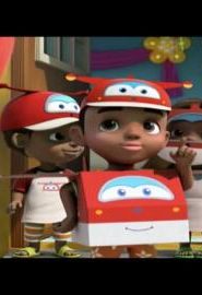 Super Wings سبيستون الموسم الثاني الحلقة 21 – مثلث برمودا الجزء 2