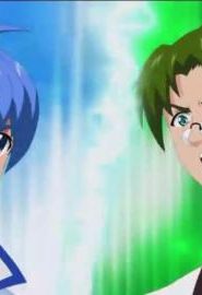 انمي انفينيتي نادو الموسم الثالث الحلقة 18 إندماج الحكمة