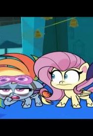 كرتون pony life الحلقة 25 الزائر الغامض