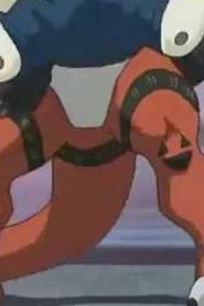 ابطال الديجيتال الجزء الثالث Digimon Tamers مدبلج الحلقة 18