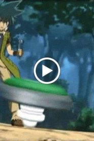 بي بليد المعركة الحديدية Beyblade الموسم الرابع الحلقة 20