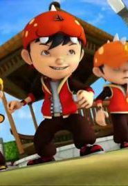كرتون بوبوبوي BoBoiBoy الحلقة 21