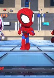 Marvel’s Spidey and His Amazing Friends الحلقة 3