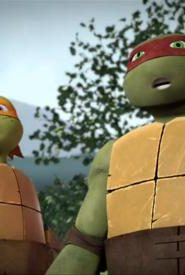 سلاحف النينجا Teenage Mutant Ninja Turtles الجزء الثالث مدبلج الحلقة 5