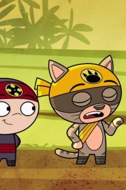 كرتون Chop Chop Ninja الحلقة 6