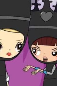 كرتون كو كو هاراجوكو الحلقة 5