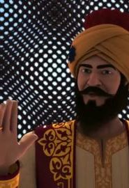 كرتون الأزهر الموسم 4 الحلقة 15