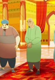 كرتون علماء المسلمين الحلقة 5 العالم الحسين بن سينا الجزء 3