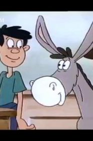 كرتون بانشو الظريف الحلقة 6