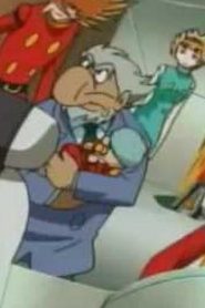 Cyborg Soldier 009 جنود السايبورغ مدبلج الحلقة 43