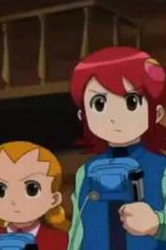 Megaman nt warrior ميغامان محارب النت مدبلج الحلقة 44