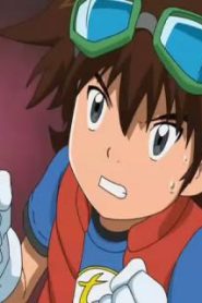 اندماج الديجيمون حروب اتحاد الوحوش الرقمية الجزء 1 الحلقة 6