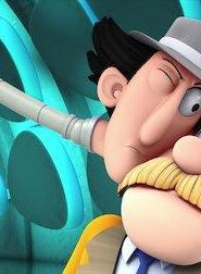 كرتون المفتش غادجيت الموسم 4 الحلقة 3. سيد كولين الموهوب مادزيلا