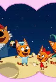 كرتون Kid-E-Cats الحلقة 36 إبتكار مغامرات