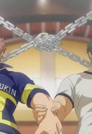 انمي Shakunetsu Kabaddi الحلقة 4
