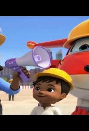Super Wings سبيستون الموسم الثاني الحلقة 7 – زيارة الى دبي