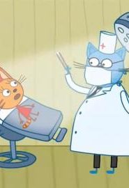 كرتون Kid-E-Cats الحلقة 33 سن الطفل