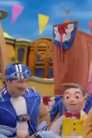 lazy town لايزي تاون مدبلج الحلقة 8
