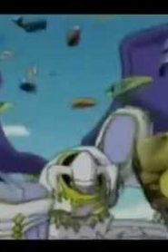 مسلسل Digimon Frontier S4 ابطال الديجتال الموسم الرابع مدبلج الحلقة 45
