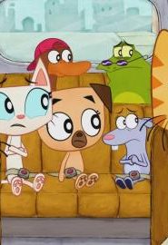 كرتون القط بيت الموسم 1 الحلقة 10