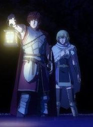 انمي عقيدة التنين الموسم 1 الحلقة 4. كسل