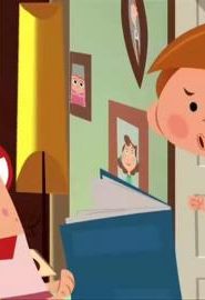 كرتون جيمي الفضائي الحلقة 8