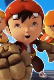 كرتون بوبوبوي BoBoiBoy الحلقة 8