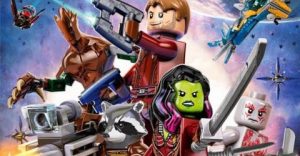 فيلم كرتون أبطال Lego الخارقين: حراس المجرة مدبلج عربي