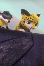 كرتون ليو و تيغ الموسم الأول الحلقة 3
