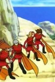 Cyborg Soldier 009 جنود السايبورغ مدبلج الحلقة 23