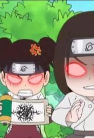 كرتون Naruto SD الحلقة 31 – هدايا أوروتشيمارو