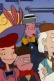 مسلسل Back To The Future العودة للمستقبل مدبلج الحلقة 21