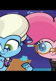 كرتون pony life الحلقة 32 المشروع الجديد