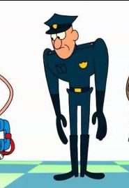 كرتون العم جدو الموسم 1 الحلقة 2 هل تتكلم مع الشجرة