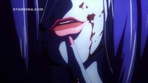 انمي طوكيو غول  مدبلج