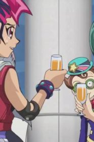 انمي يوغي يو زيكسال الموسم الثاني مدبلج الحلقة 11 فيتركس يسيطر على شارك