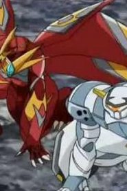 مسلسل باكوغان الموسم الرابع Bakugan Mechtanium Surge مدبلج الحلقة 34