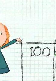 كرتون بيغ و كات الموسم 2 الحلقة 44 مشكلة قلم الشمع