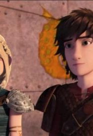 Dragons Race to the Edge تنانين سباق الى الحافة مدبلج الحلقة 11 التنين والسفر الجزء الثاني