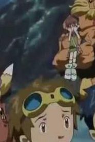 ابطال الديجيتال الجزء الثالث Digimon Tamers مدبلج الحلقة 25