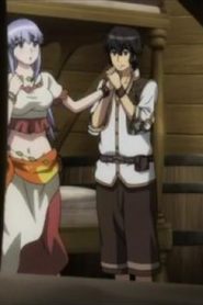 001 | Nejimaki Seirei Senki: Tenkyou no Alderamin